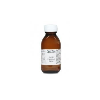 . BINGOSPA Kwas mlekowy 80% 100ml